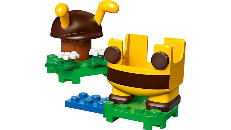 Lego mario power 2025 pack